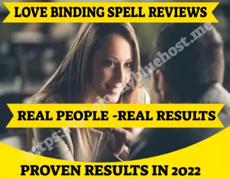 love binding spell reviews