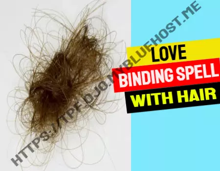 love binding spell with hair